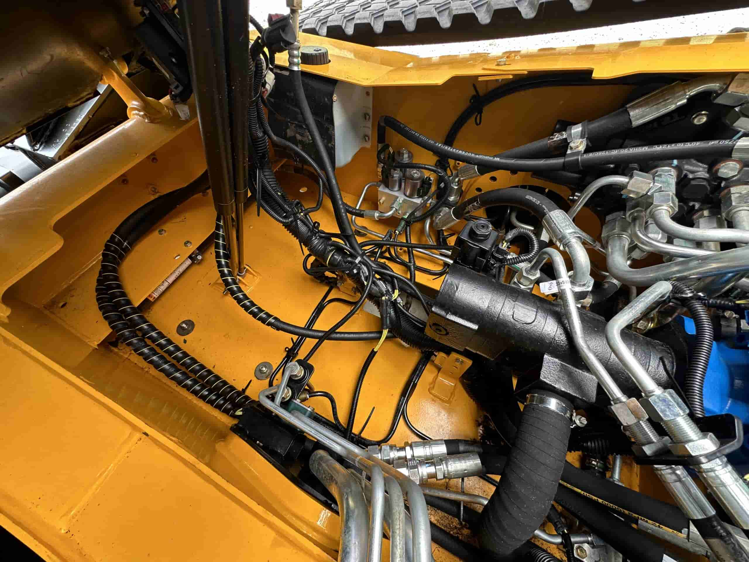 2020 JCB TELESKID
